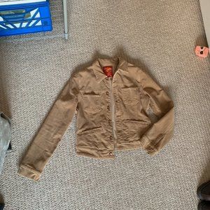 Vintage Corduroy Jacket